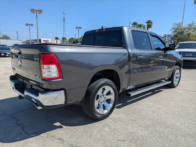 2020 Ram 1500 Big Horn Crew Cab 4x4 5'7" Box