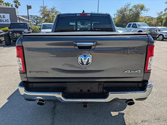 2020 Ram 1500 Big Horn Crew Cab 4x4 5'7" Box