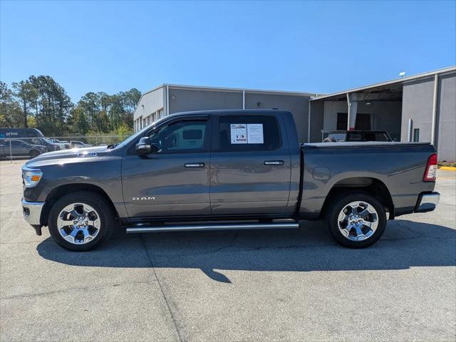 2020 Ram 1500 Big Horn Crew Cab 4x4 5'7" Box