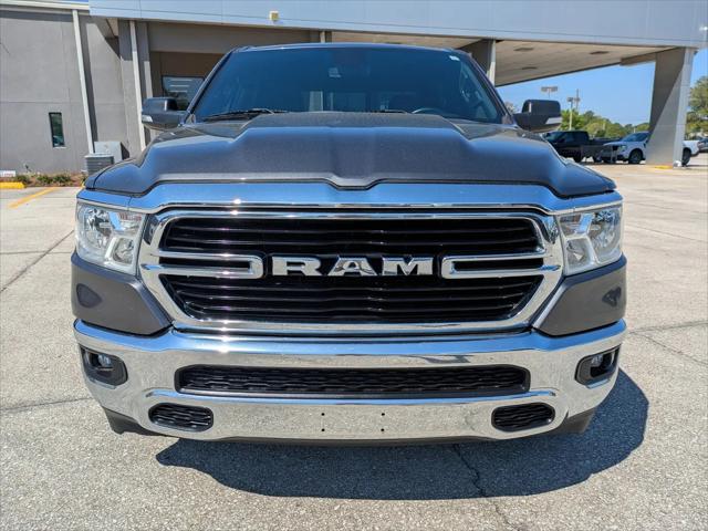 2020 Ram 1500 Big Horn Crew Cab 4x4 5'7" Box