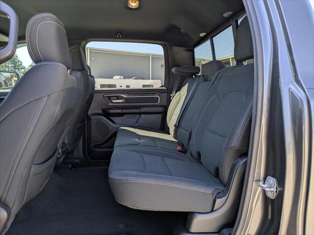 2020 Ram 1500 Big Horn Crew Cab 4x4 5'7" Box