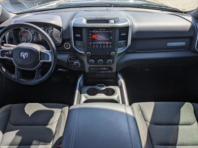 2020 Ram 1500 Big Horn Crew Cab 4x4 5'7" Box