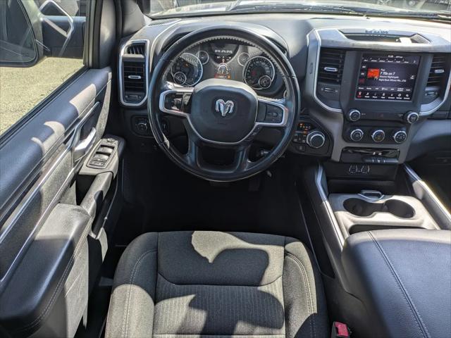 2020 Ram 1500 Big Horn Crew Cab 4x4 5'7" Box