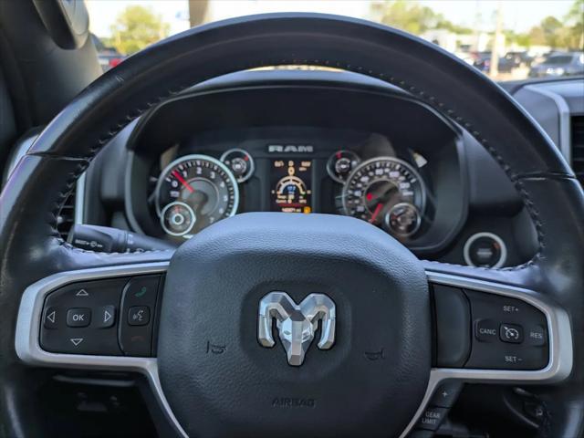 2020 Ram 1500 Big Horn Crew Cab 4x4 5'7" Box
