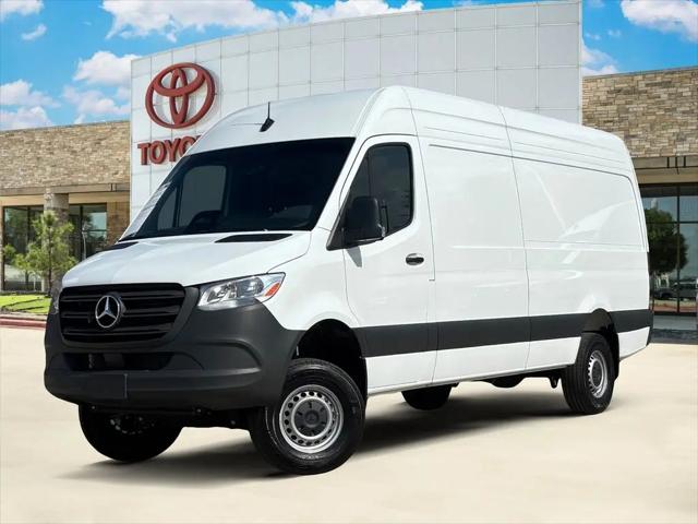2025 Mercedes-Benz Sprinter 2500 High Roof 4-Cyl Diesel HO for sale in Bastrop, TX