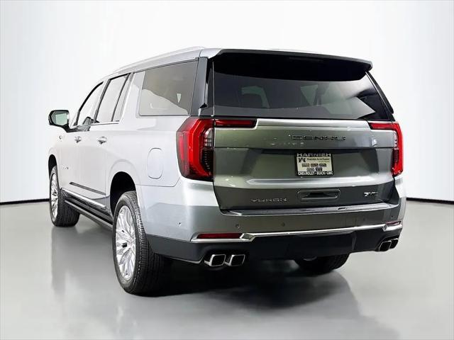 2026 GMC Yukon XL 4WD Denali