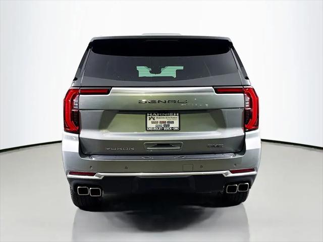 2026 GMC Yukon XL 4WD Denali