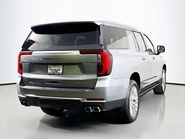 2026 GMC Yukon XL 4WD Denali