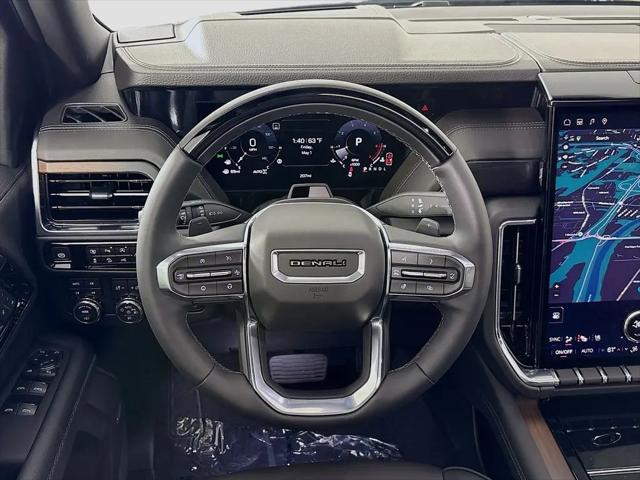 2026 GMC Yukon XL 4WD Denali