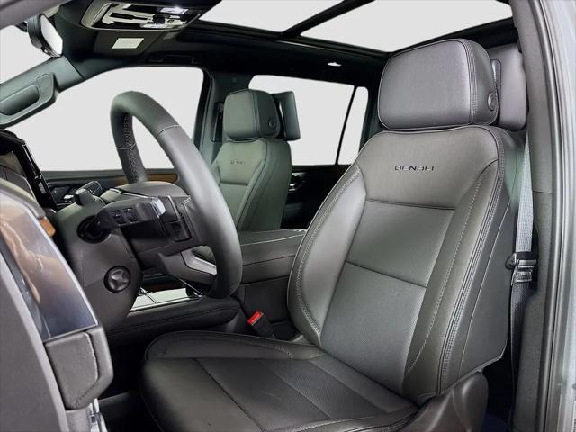 2026 GMC Yukon XL 4WD Denali