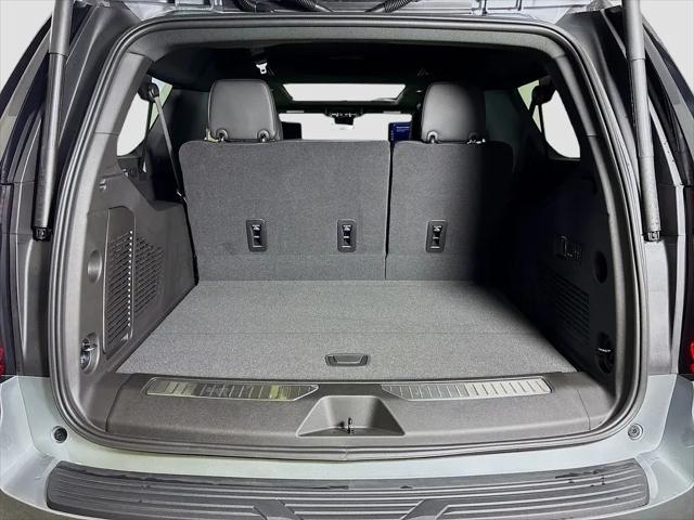 2026 GMC Yukon XL 4WD Denali