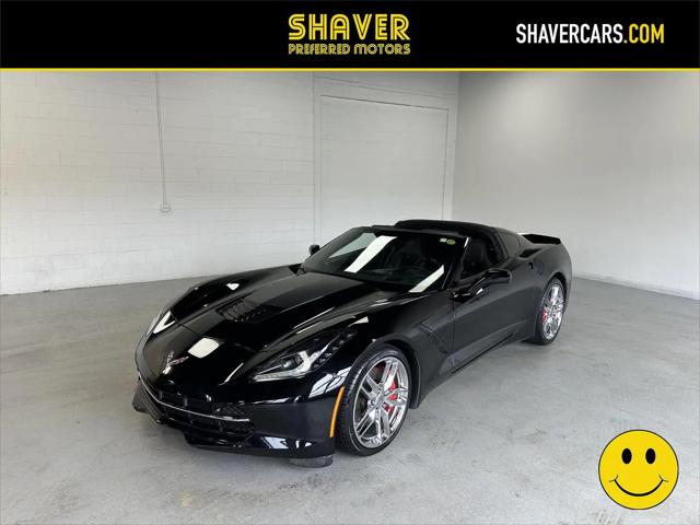 2016 Chevrolet Corvette Stingray Z51