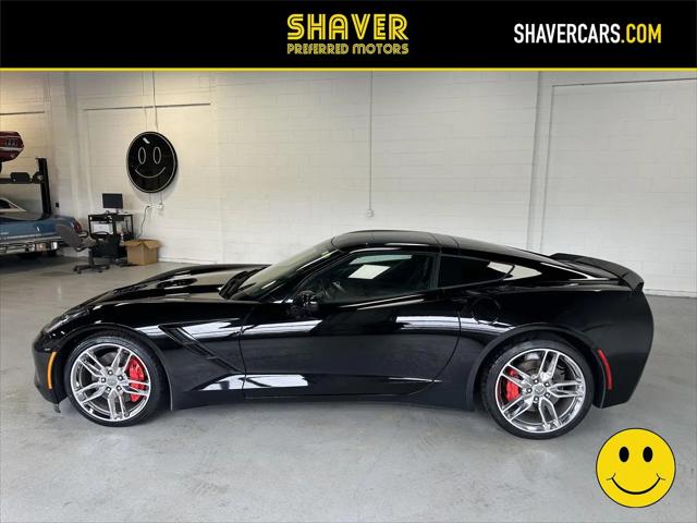 2016 Chevrolet Corvette Stingray Z51