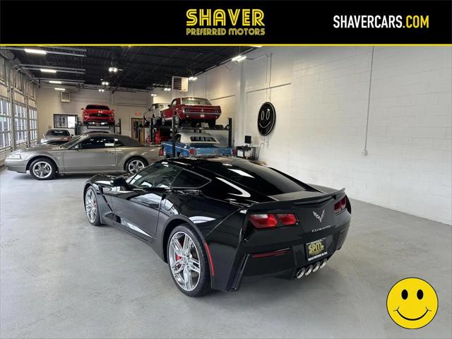 2016 Chevrolet Corvette Stingray Z51