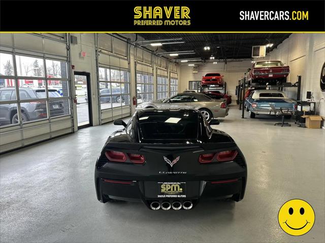 2016 Chevrolet Corvette Stingray Z51