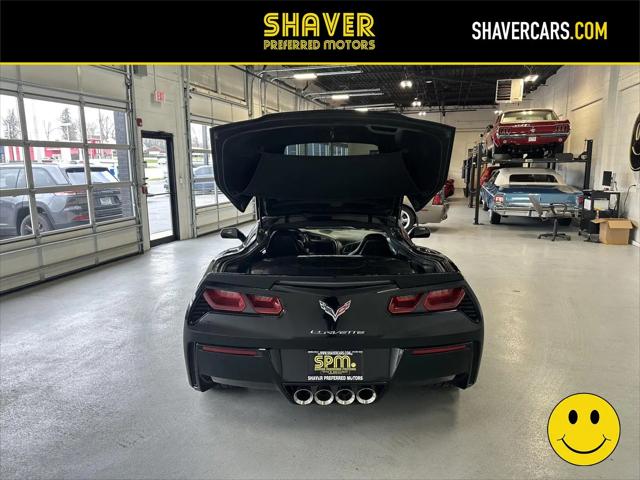 2016 Chevrolet Corvette Stingray Z51