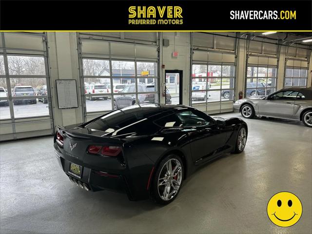 2016 Chevrolet Corvette Stingray Z51