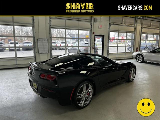 2016 Chevrolet Corvette Stingray Z51