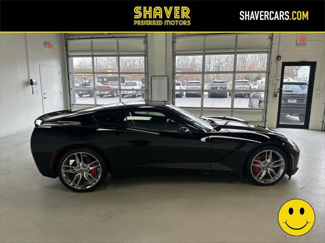 2016 Chevrolet Corvette Stingray Z51
