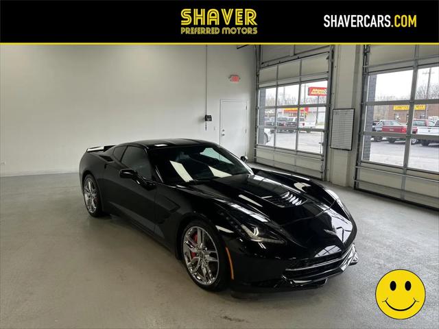 2016 Chevrolet Corvette Stingray Z51