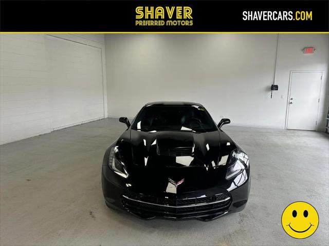 2016 Chevrolet Corvette Stingray Z51