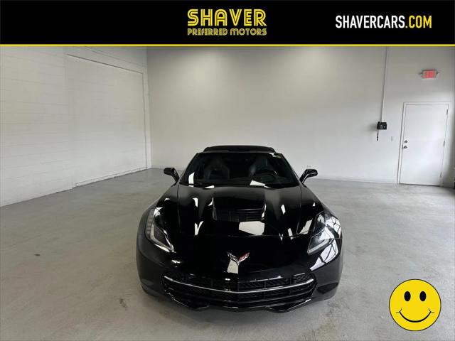 2016 Chevrolet Corvette Stingray Z51