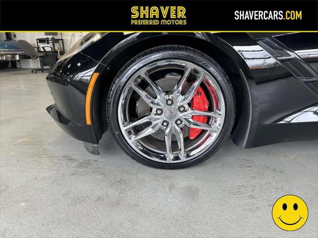 2016 Chevrolet Corvette Stingray Z51