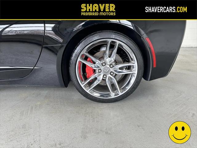 2016 Chevrolet Corvette Stingray Z51