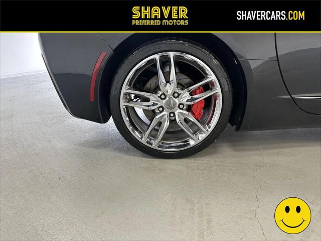 2016 Chevrolet Corvette Stingray Z51