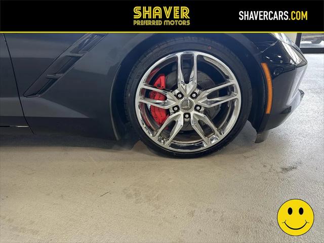2016 Chevrolet Corvette Stingray Z51