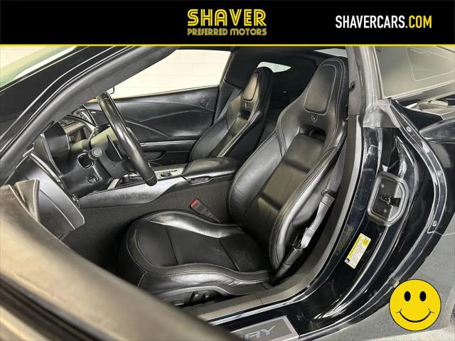 2016 Chevrolet Corvette Stingray Z51
