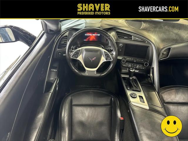 2016 Chevrolet Corvette Stingray Z51