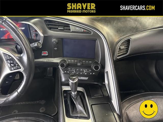 2016 Chevrolet Corvette Stingray Z51