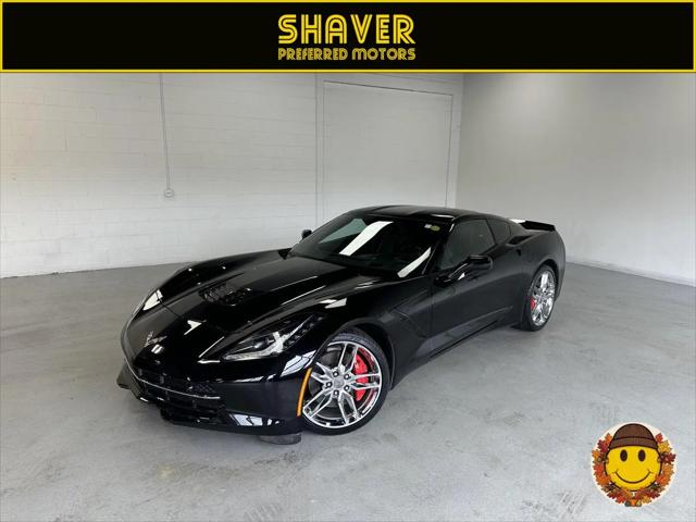 2016 Chevrolet Corvette Stingray Z51 for sale in Merrillville, IN