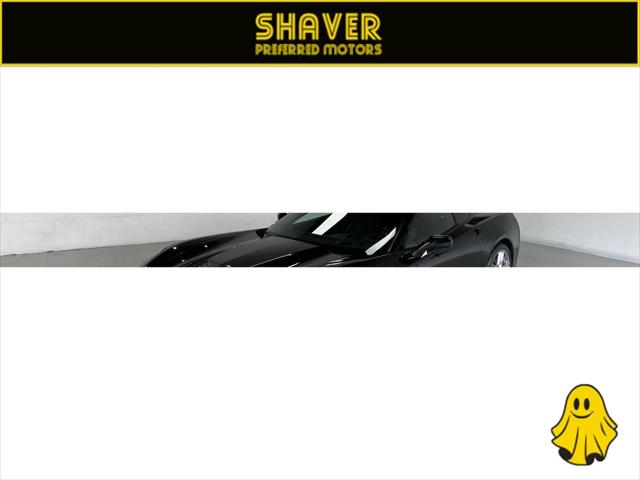 2016 Chevrolet Corvette Stingray Z51 for sale in Merrillville, IN