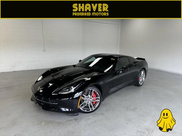 2016 Chevrolet Corvette Stingray Z51 for sale in Merrillville, IN