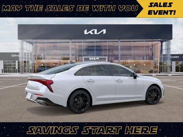 2026 Kia K5 GT-Line FWD