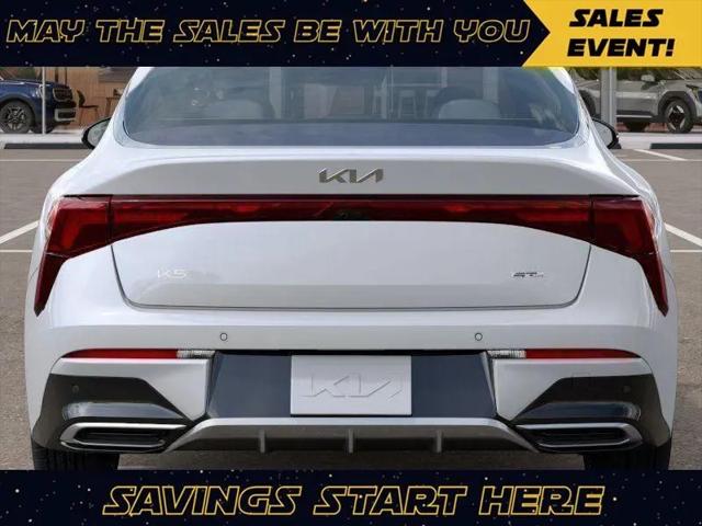 2026 Kia K5 GT-Line FWD