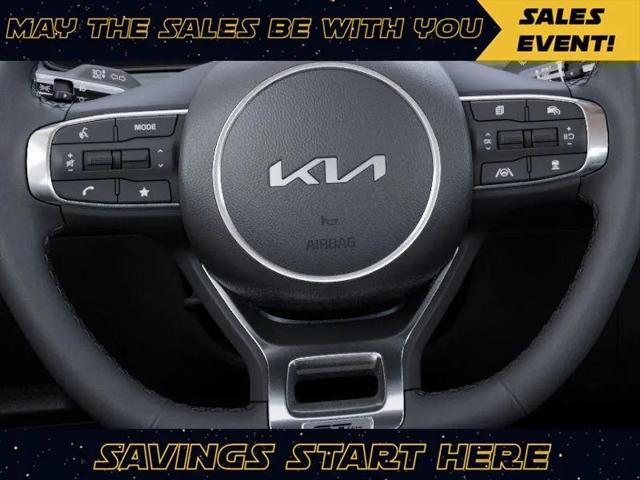 2026 Kia K5 GT-Line FWD