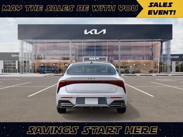 2026 Kia K5 GT-Line FWD
