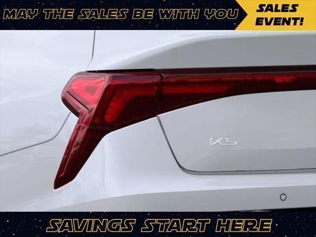 2026 Kia K5 GT-Line FWD