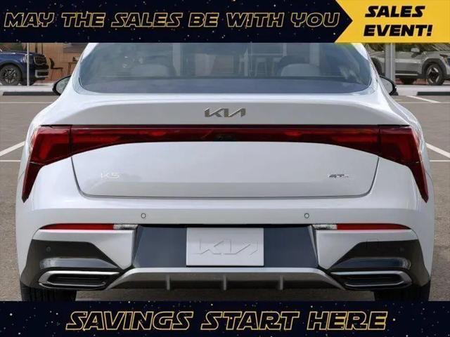 2026 Kia K5 GT-Line FWD
