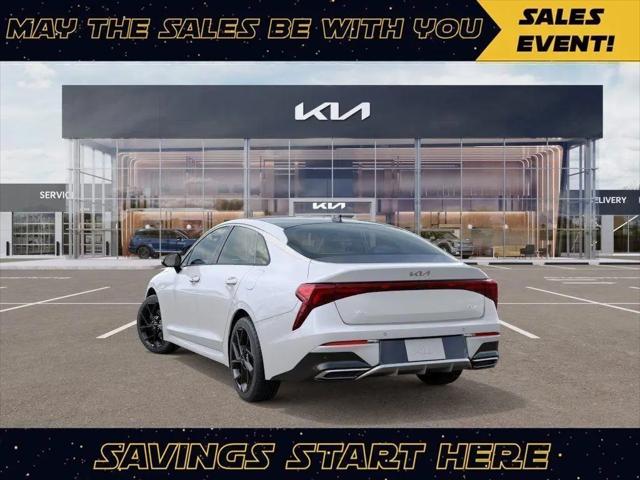 2026 Kia K5 GT-Line FWD