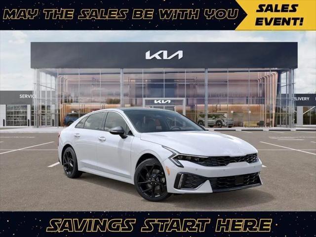 2026 Kia K5 GT-Line FWD