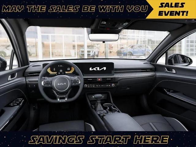 2026 Kia K5 GT-Line FWD