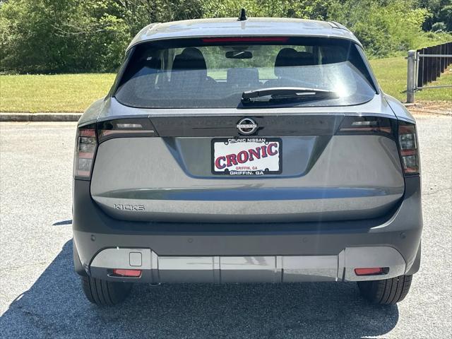 2026 Nissan Kicks S