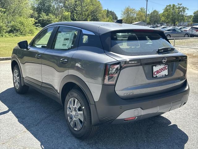 2026 Nissan Kicks S