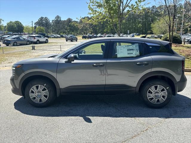 2026 Nissan Kicks S