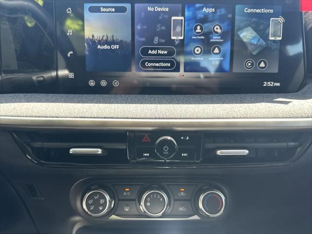 2026 Nissan Kicks S