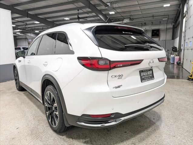 2026 Mazda X-90 Premium Plus